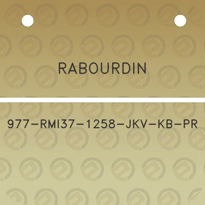 rabourdin-977-rmi37-1258-jkv-kb-pr