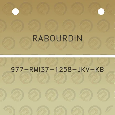 rabourdin-977-rmi37-1258-jkv-kb