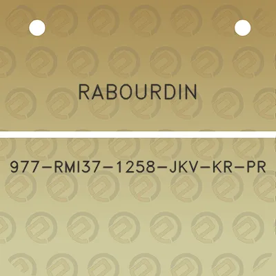 rabourdin-977-rmi37-1258-jkv-kr-pr