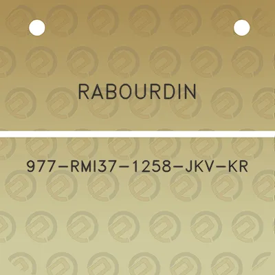 rabourdin-977-rmi37-1258-jkv-kr