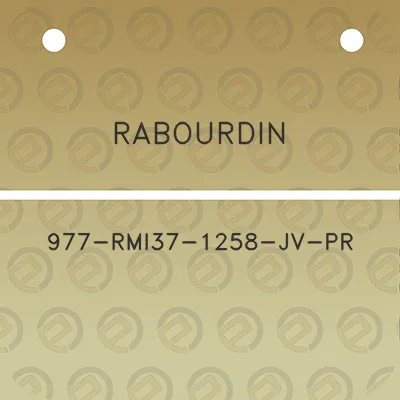 rabourdin-977-rmi37-1258-jv-pr