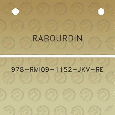 rabourdin-978-rmi09-1152-jkv-re