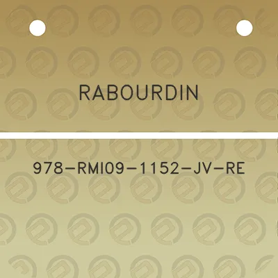 rabourdin-978-rmi09-1152-jv-re