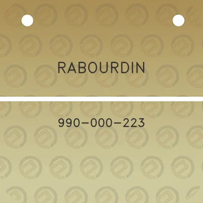 rabourdin-990-000-223