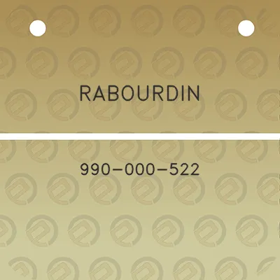 rabourdin-990-000-522