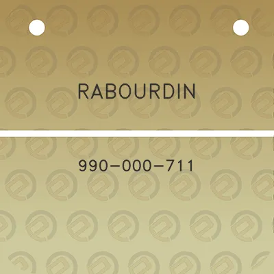 rabourdin-990-000-711