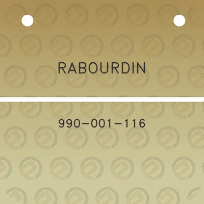 rabourdin-990-001-116