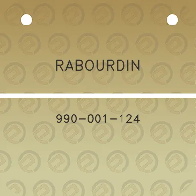 rabourdin-990-001-124