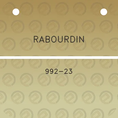 rabourdin-992-23