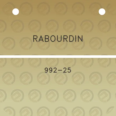 rabourdin-992-25