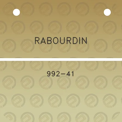 rabourdin-992-41