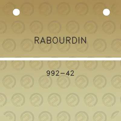 rabourdin-992-42