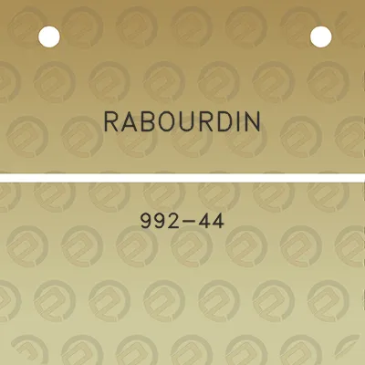 rabourdin-992-44