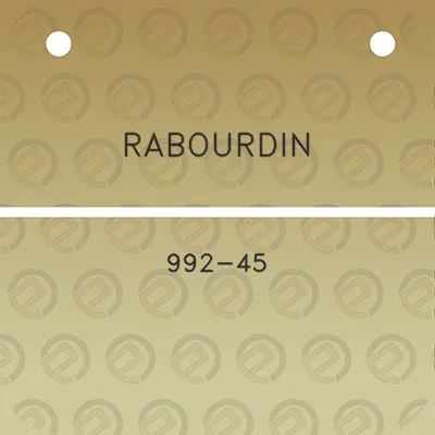 rabourdin-992-45