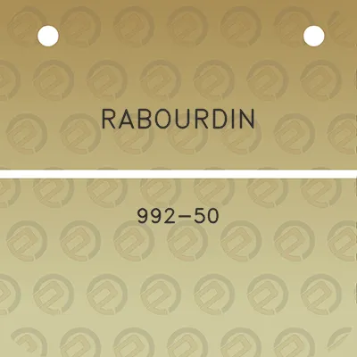 rabourdin-992-50