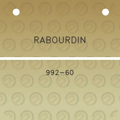 rabourdin-992-60