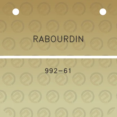 rabourdin-992-61