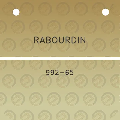 rabourdin-992-65