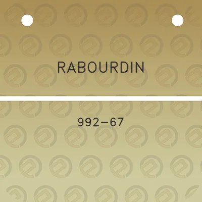 rabourdin-992-67