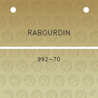 rabourdin-992-70