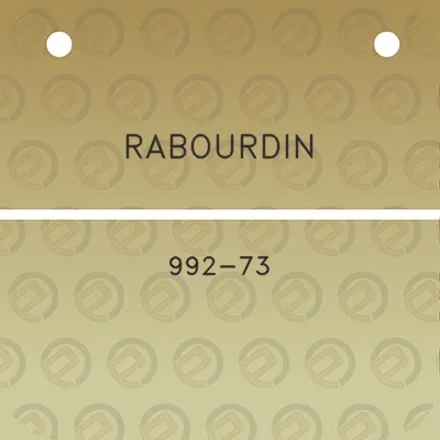 rabourdin-992-73