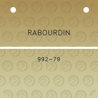 rabourdin-992-79