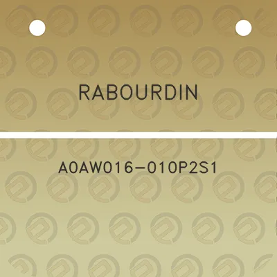 rabourdin-a0aw016-010p2s1