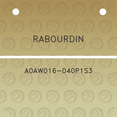 rabourdin-a0aw016-040p1s3