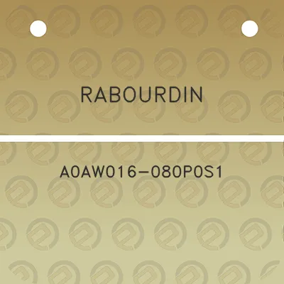 rabourdin-a0aw016-080p0s1