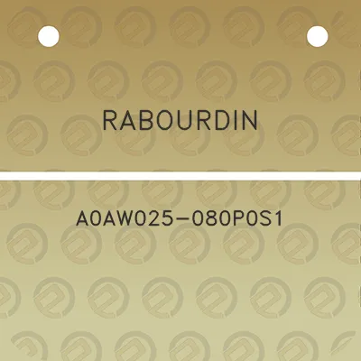 rabourdin-a0aw025-080p0s1