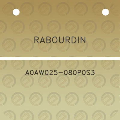 rabourdin-a0aw025-080p0s3