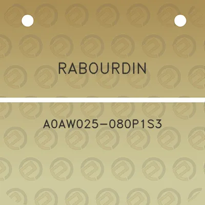 rabourdin-a0aw025-080p1s3