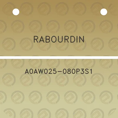 rabourdin-a0aw025-080p3s1