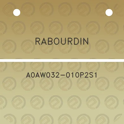 rabourdin-a0aw032-010p2s1