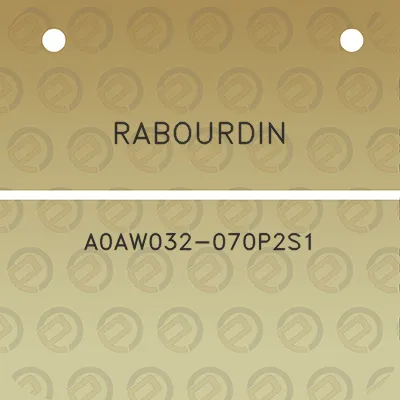 rabourdin-a0aw032-070p2s1