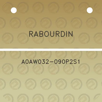 rabourdin-a0aw032-090p2s1