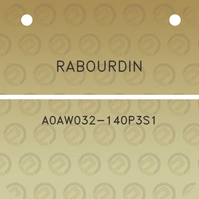 rabourdin-a0aw032-140p3s1