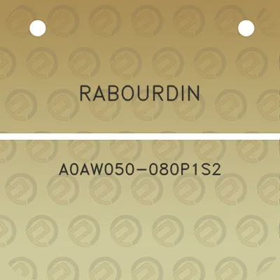 rabourdin-a0aw050-080p1s2