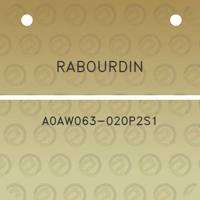 rabourdin-a0aw063-020p2s1