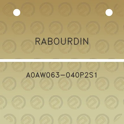 rabourdin-a0aw063-040p2s1