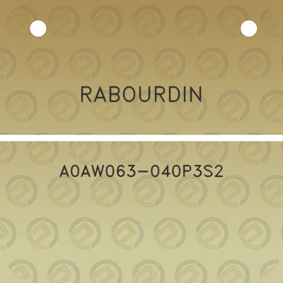 rabourdin-a0aw063-040p3s2