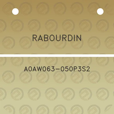 rabourdin-a0aw063-050p3s2