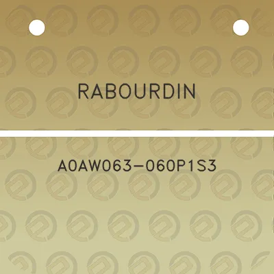 rabourdin-a0aw063-060p1s3