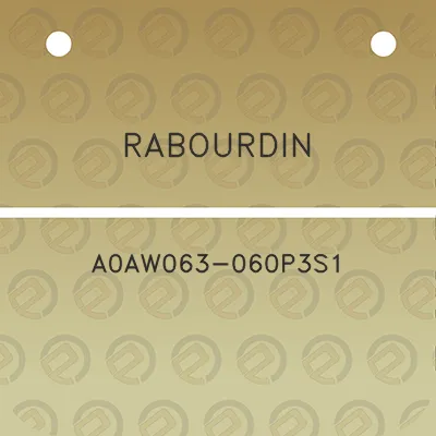 rabourdin-a0aw063-060p3s1