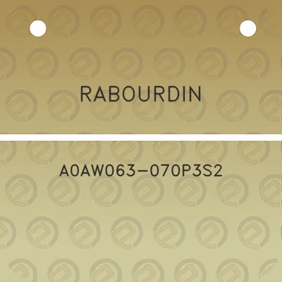 rabourdin-a0aw063-070p3s2