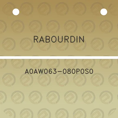 rabourdin-a0aw063-080p0s0