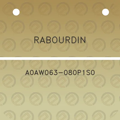 rabourdin-a0aw063-080p1s0