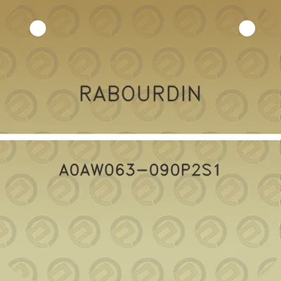 rabourdin-a0aw063-090p2s1