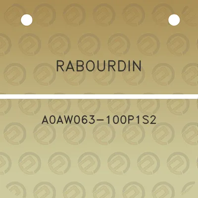 rabourdin-a0aw063-100p1s2