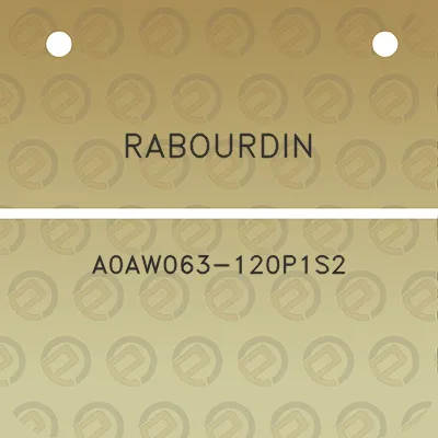 rabourdin-a0aw063-120p1s2